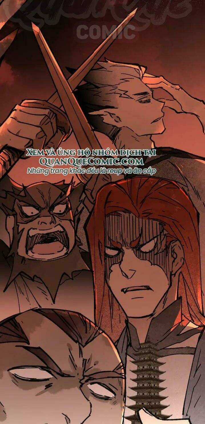 Thánh Khư - Chapter 73 - Trang 19