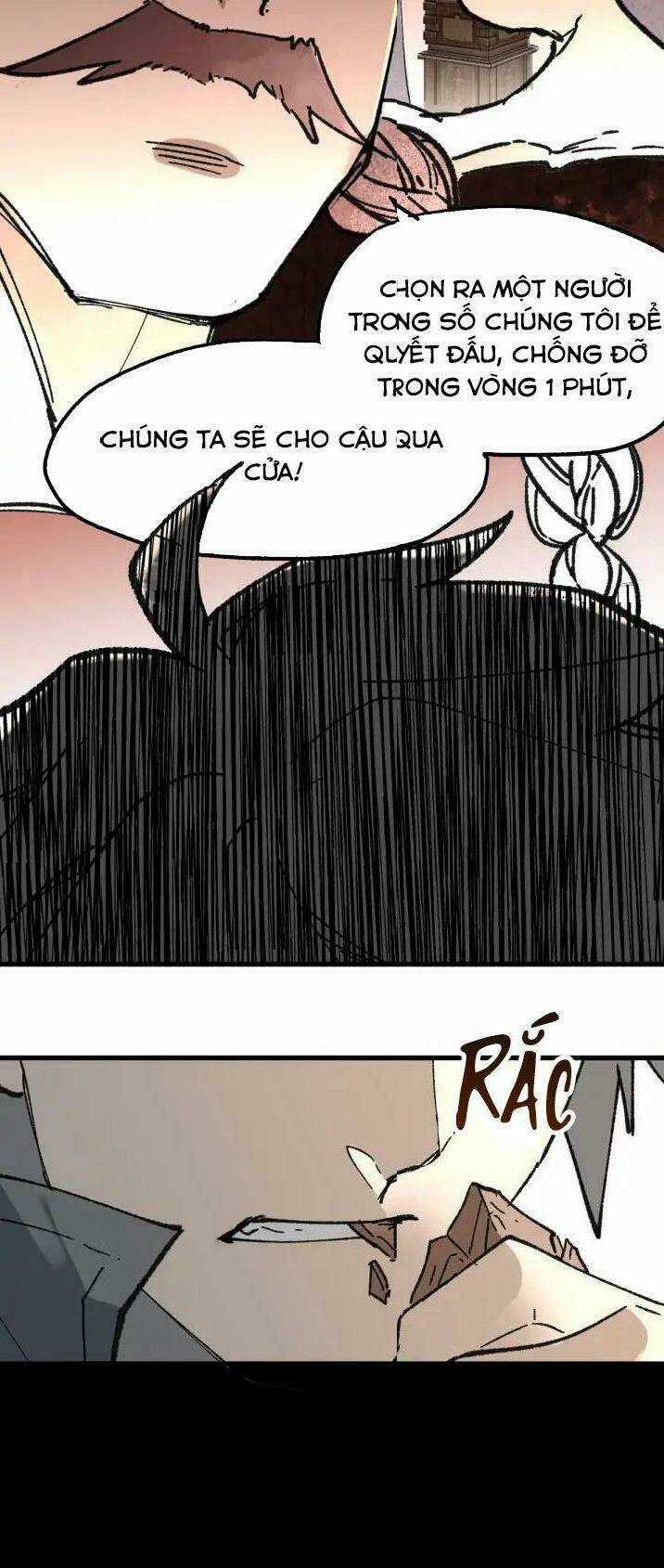 Thánh Khư - Chapter 73 - Trang 20