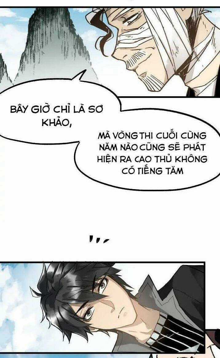 Thánh Khư - Chapter 73 - Trang 23