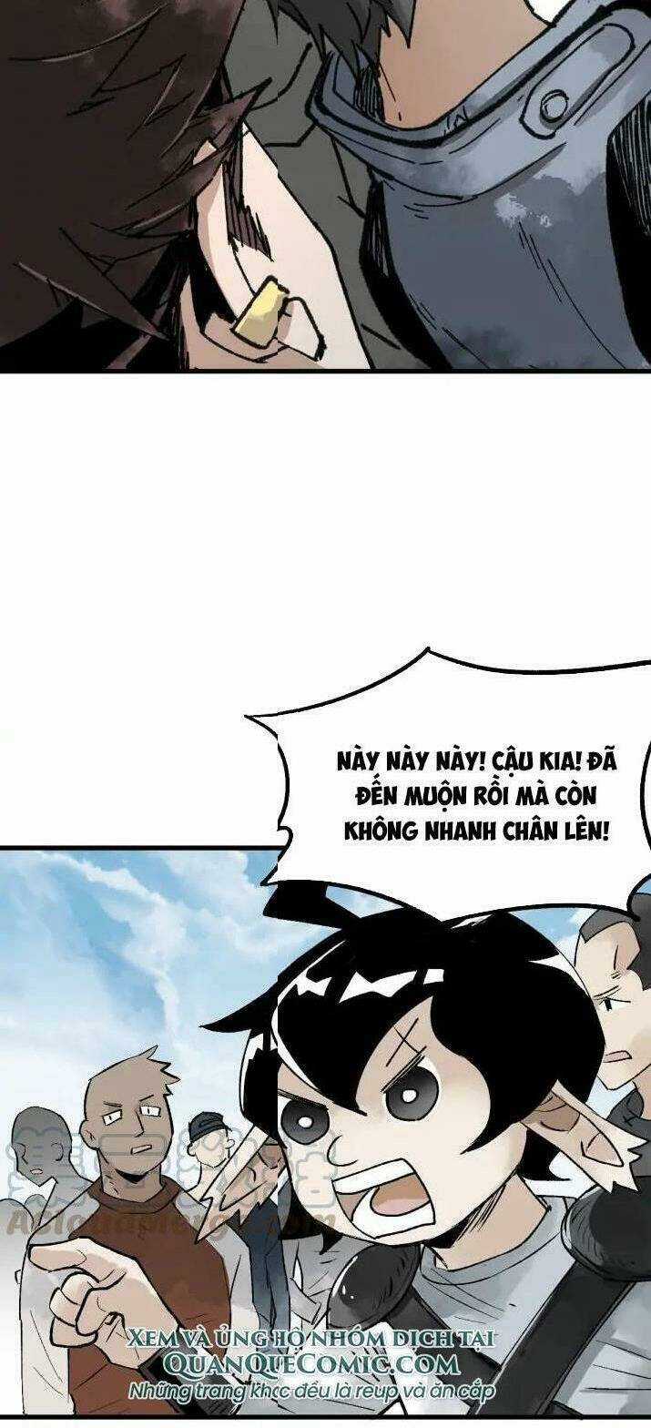 Thánh Khư - Chapter 73 - Trang 25