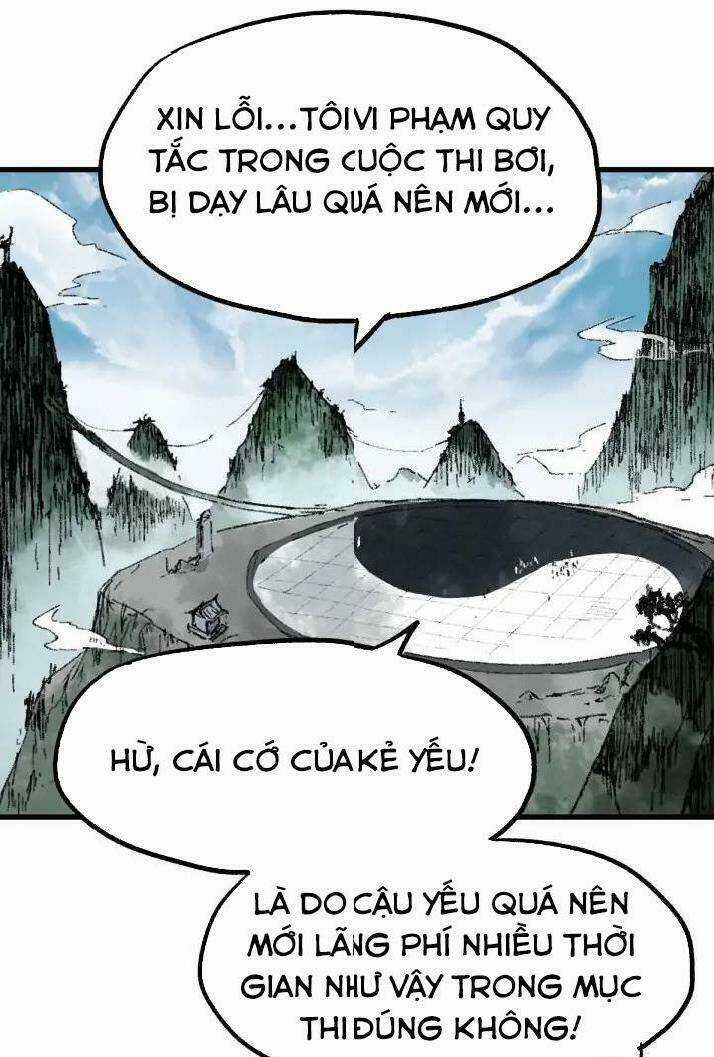 Thánh Khư - Chapter 73 - Trang 26