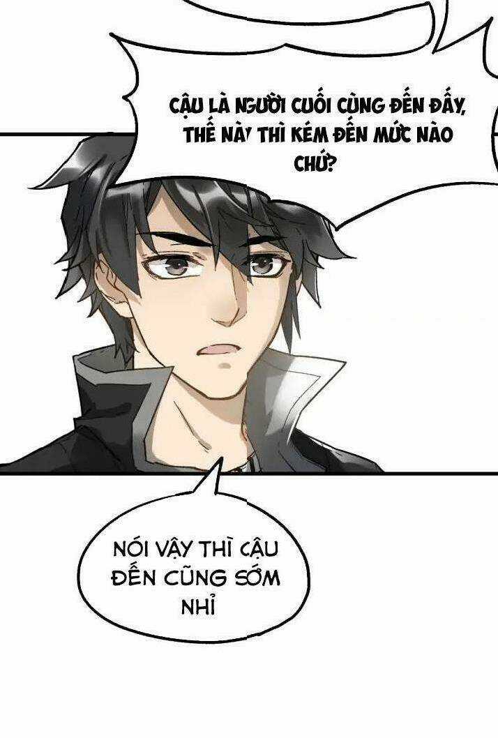 Thánh Khư - Chapter 73 - Trang 27