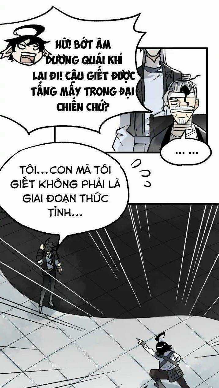 Thánh Khư - Chapter 73 - Trang 32