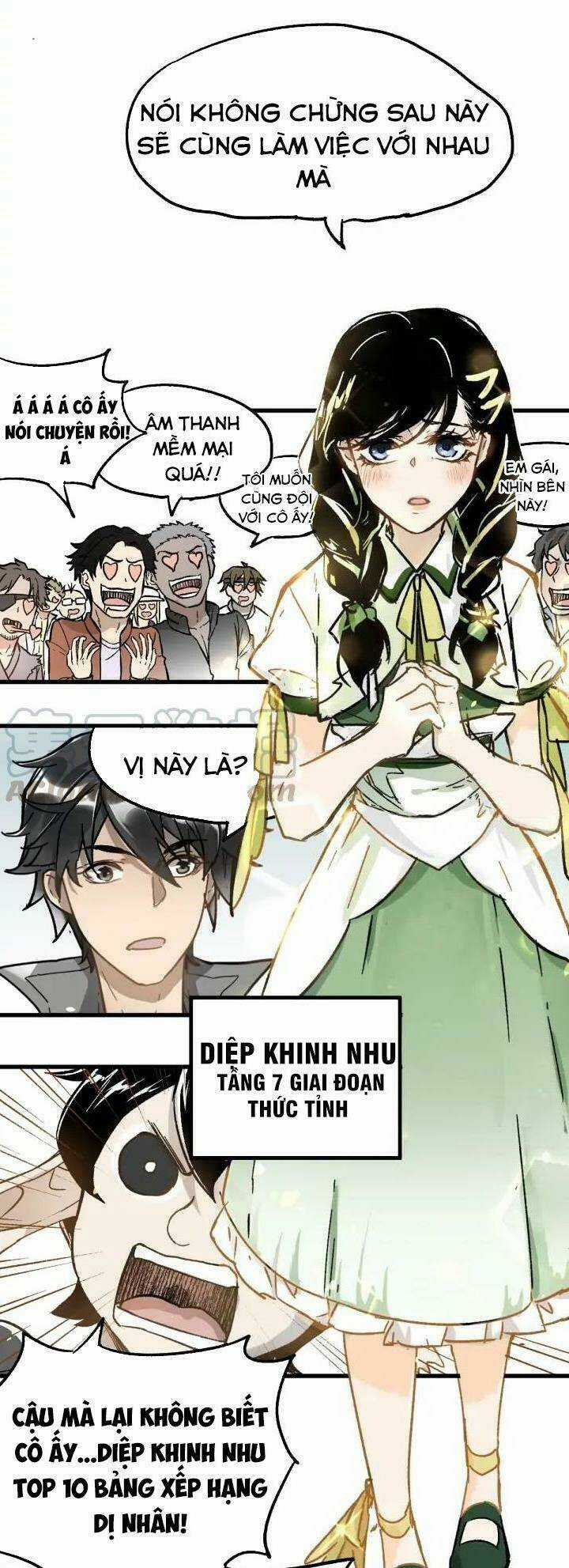 Thánh Khư - Chapter 73 - Trang 34