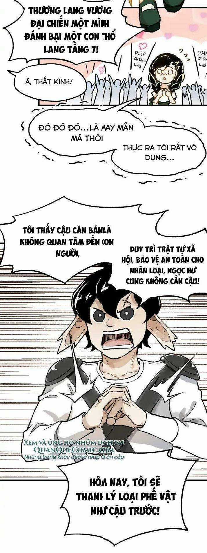 Thánh Khư - Chapter 73 - Trang 35