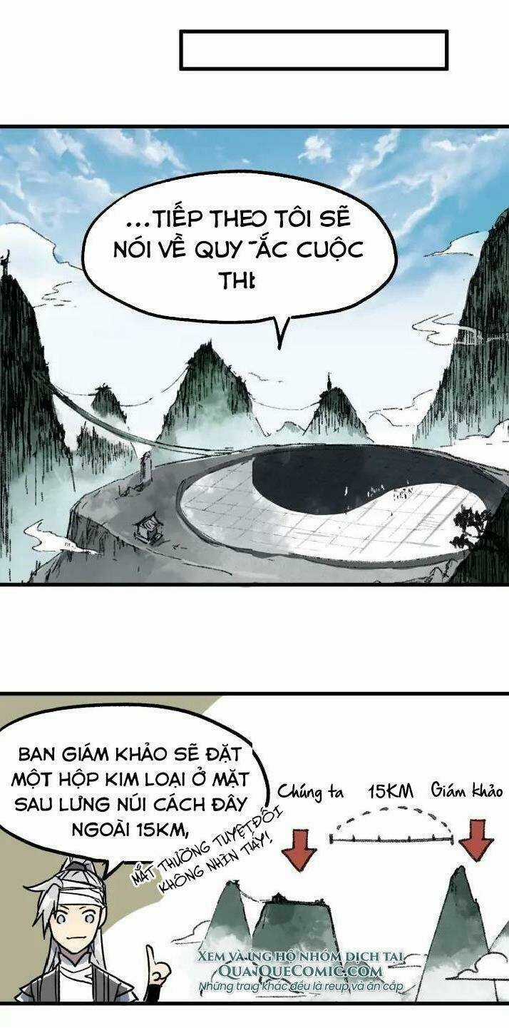 Thánh Khư - Chapter 73 - Trang 40