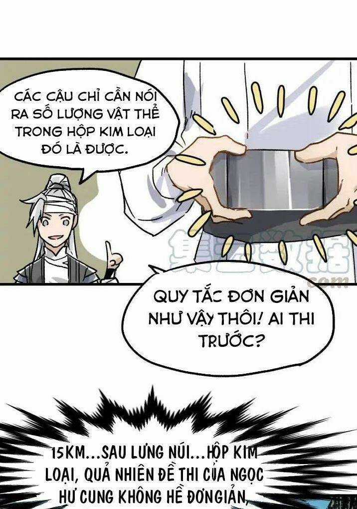 Thánh Khư - Chapter 73 - Trang 41