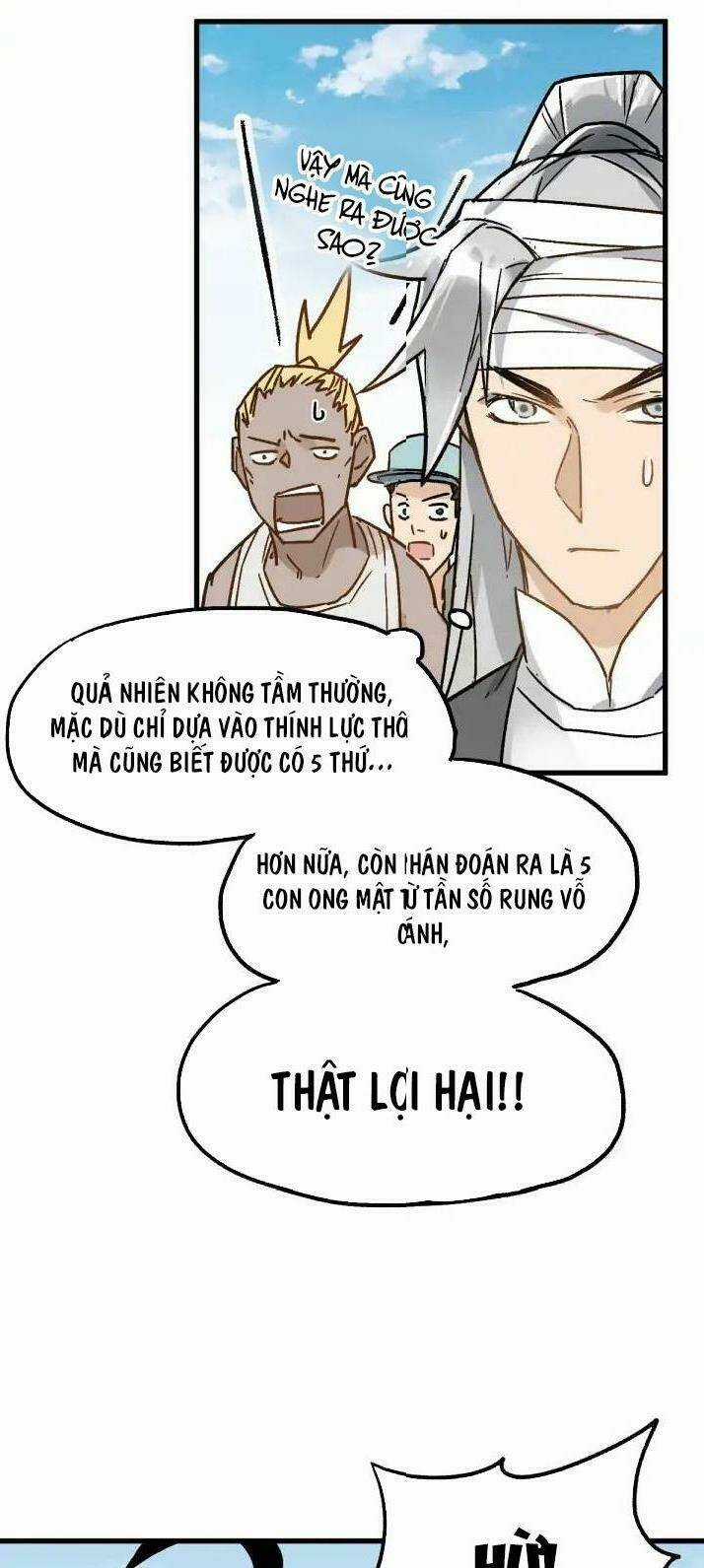 Thánh Khư - Chapter 73 - Trang 49