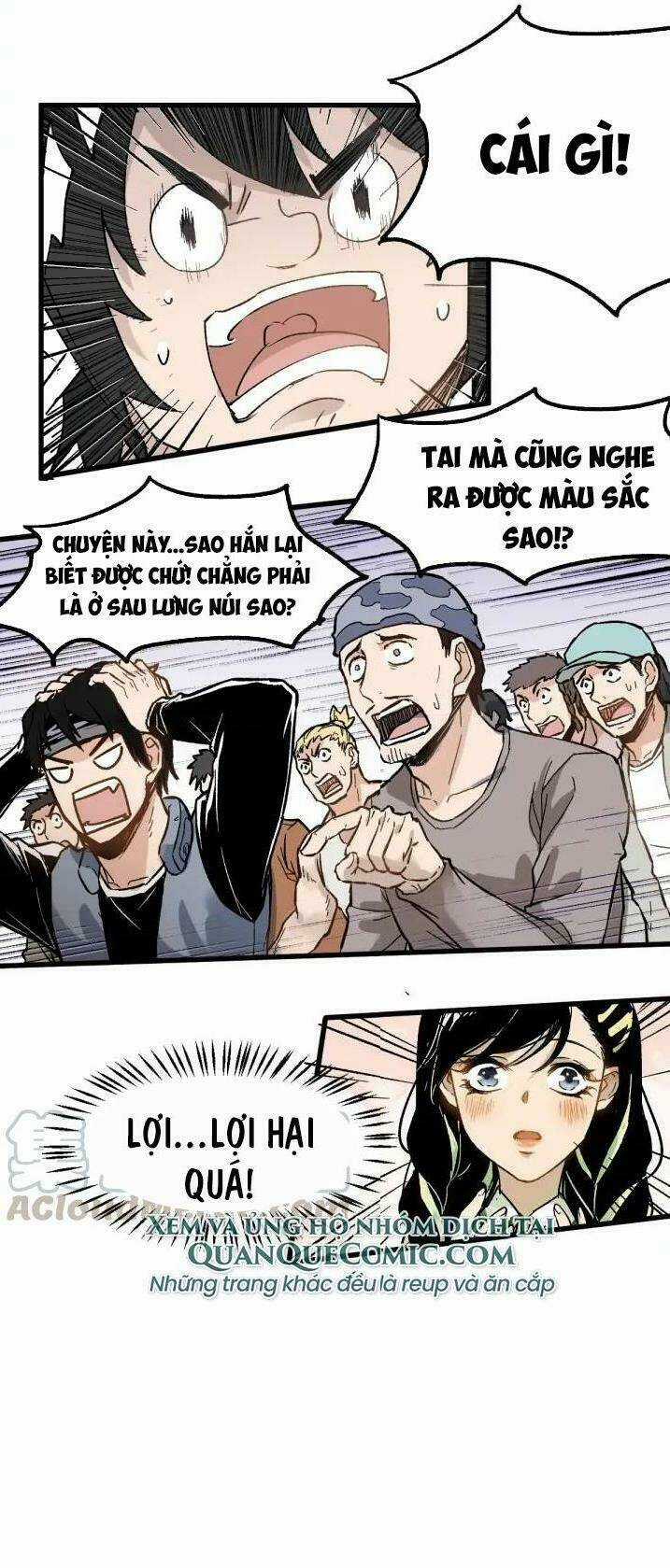 Thánh Khư - Chapter 73 - Trang 53