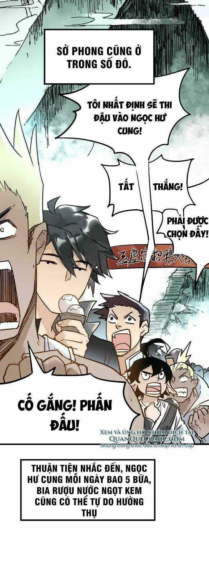 Thánh Khư - Chapter 73 - Trang 7