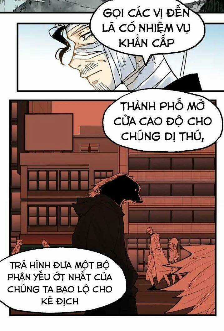 Thánh Khư - Chapter 73 - Trang 72