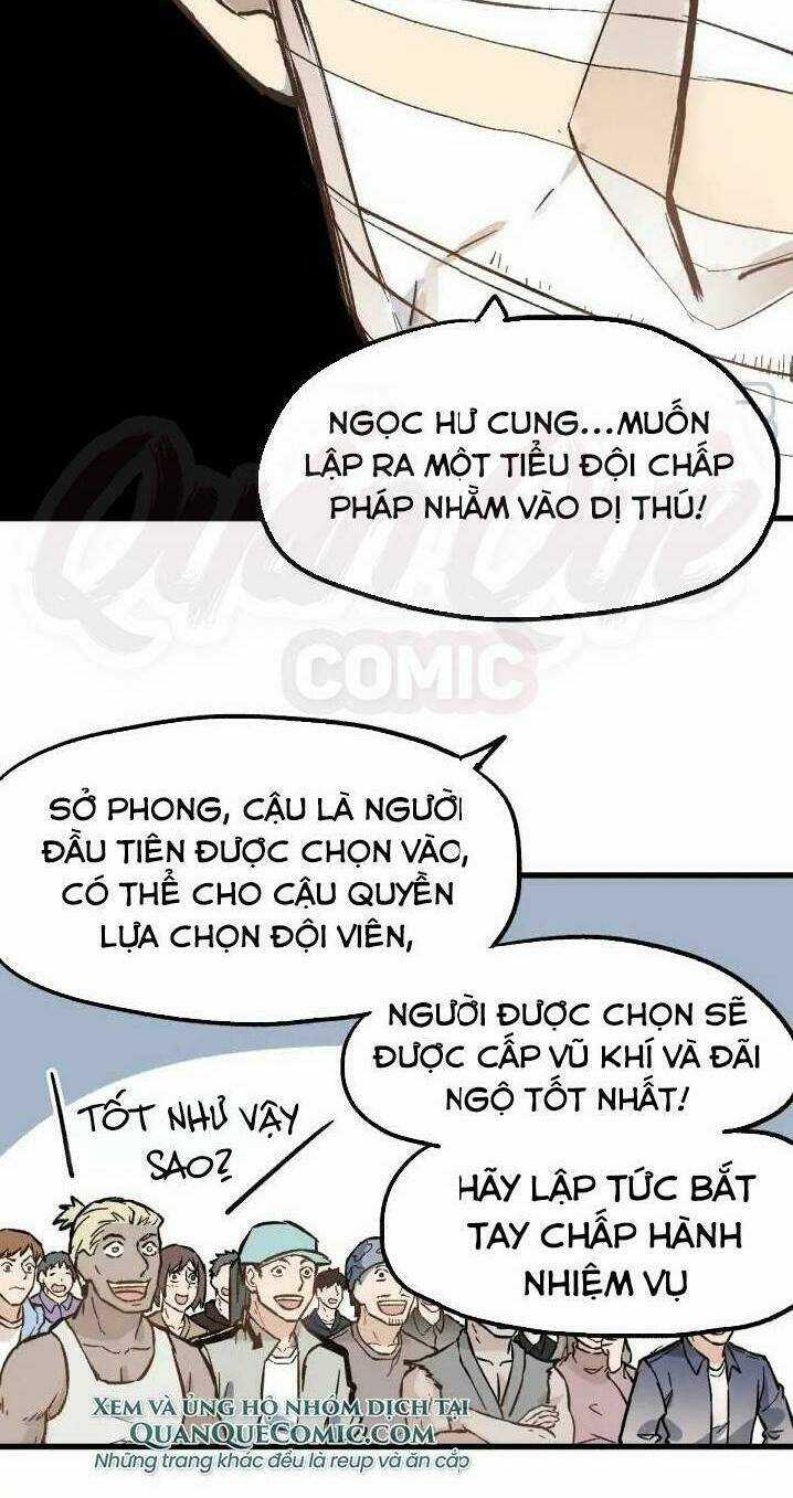 Thánh Khư - Chapter 73 - Trang 74