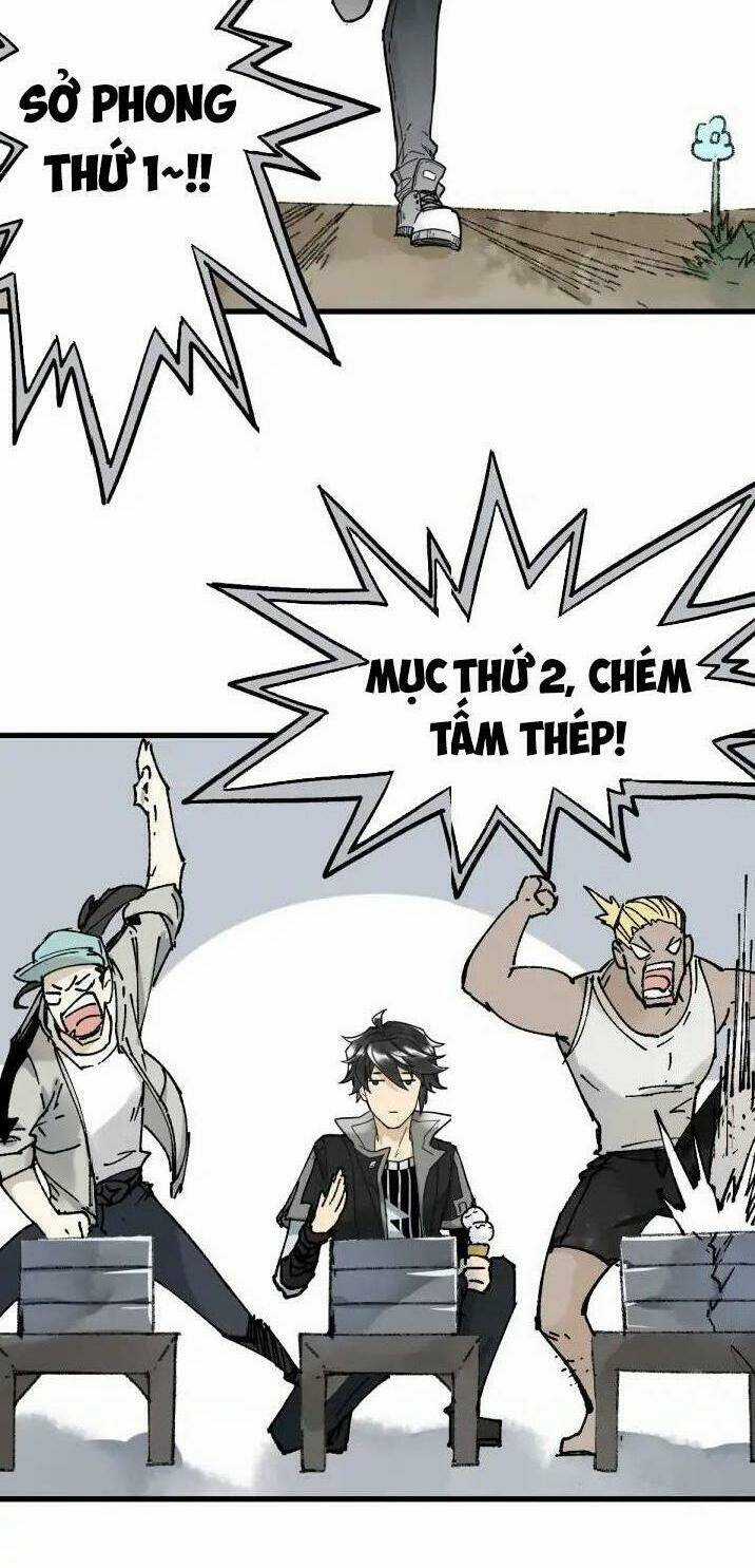 Thánh Khư - Chapter 73 - Trang 9