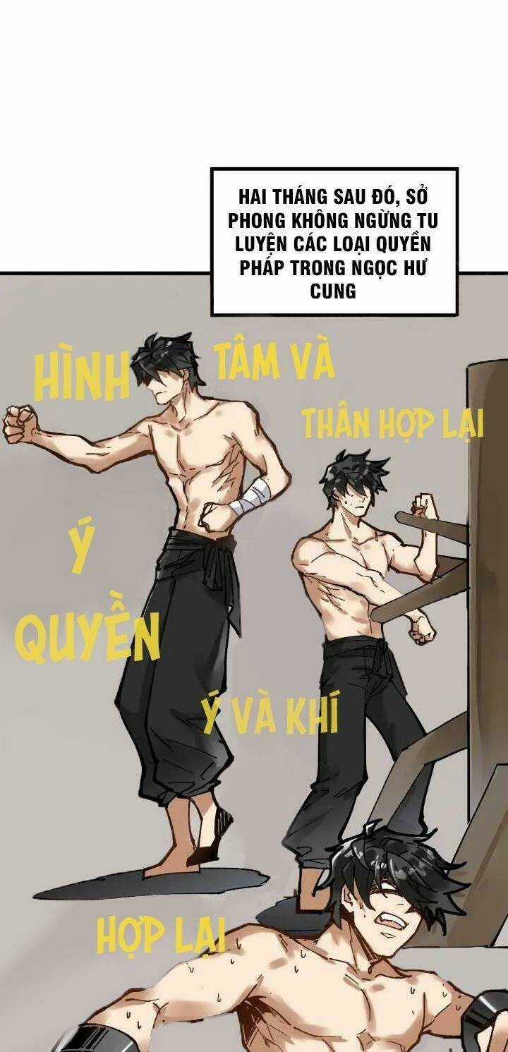 Thánh Khư - Chapter 74 - Trang 17