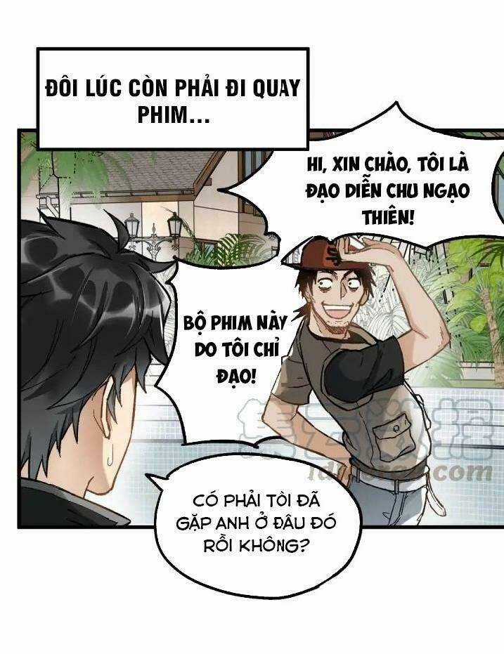 Thánh Khư - Chapter 74 - Trang 20