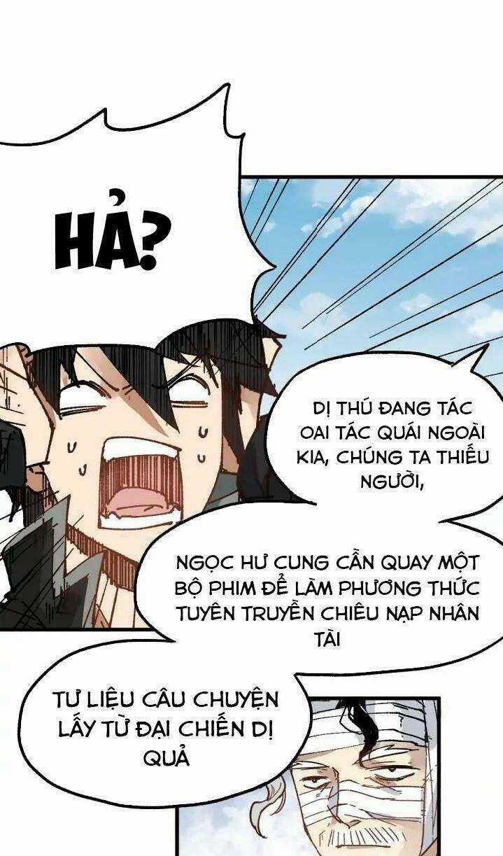 Thánh Khư - Chapter 74 - Trang 3