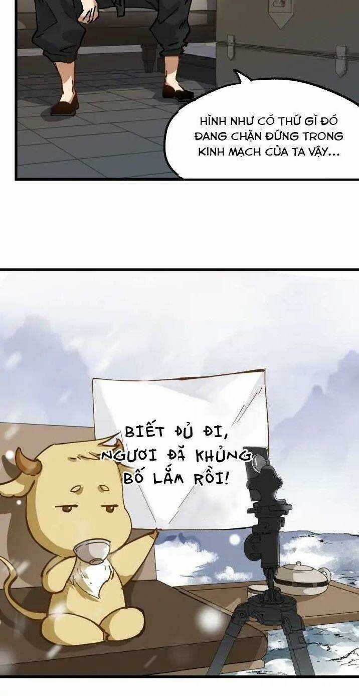 Thánh Khư - Chapter 74 - Trang 22