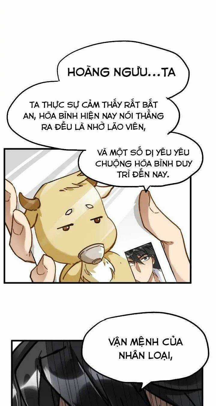 Thánh Khư - Chapter 74 - Trang 23