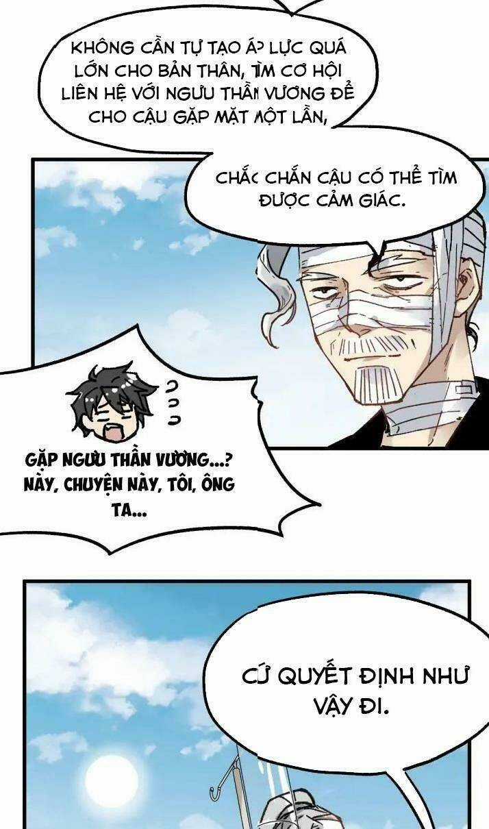 Thánh Khư - Chapter 74 - Trang 5