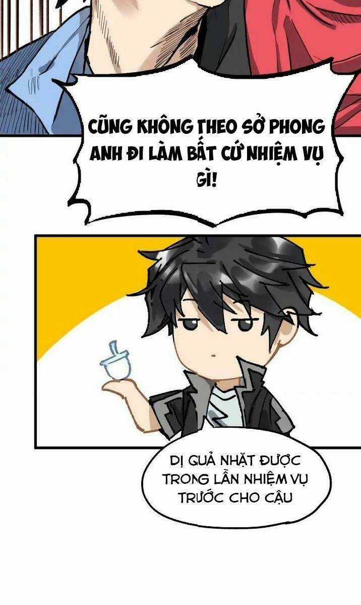 Thánh Khư - Chapter 74 - Trang 43