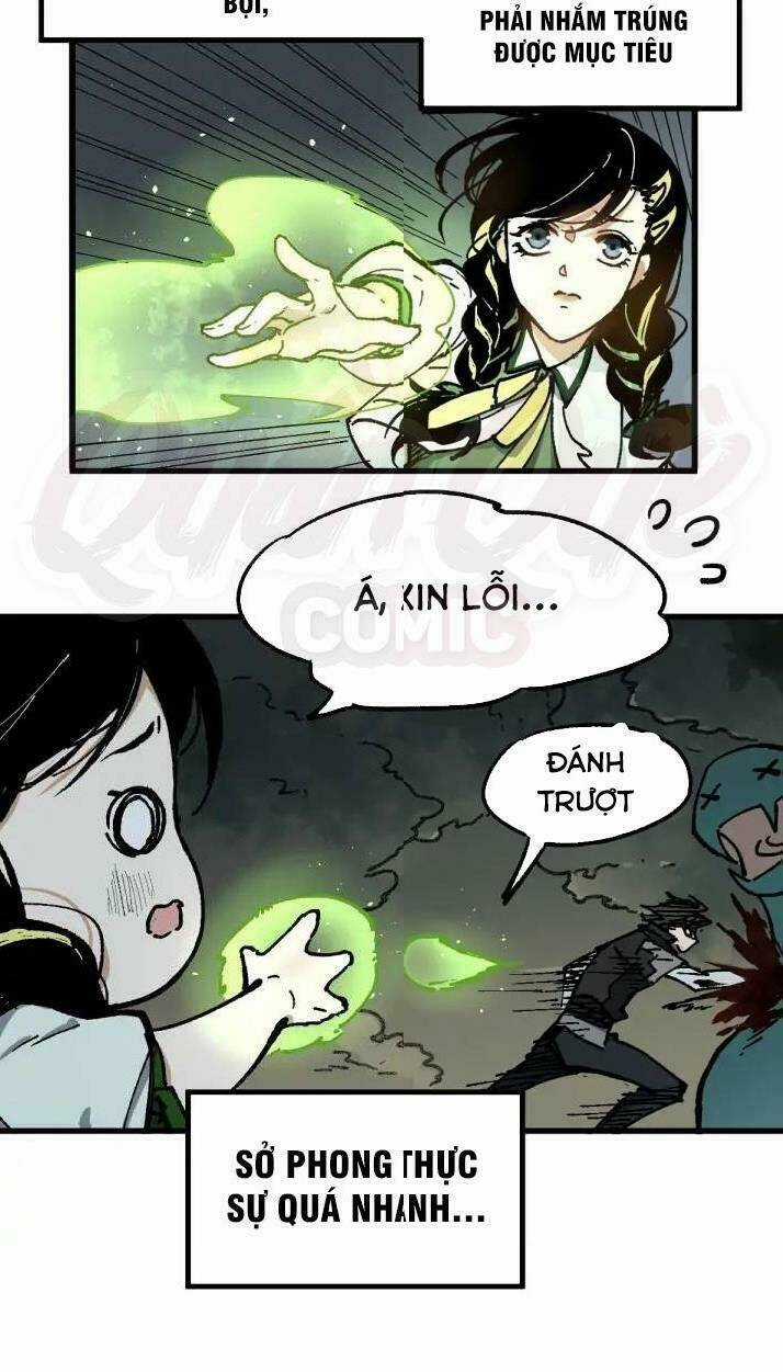 Thánh Khư - Chapter 74 - Trang 45