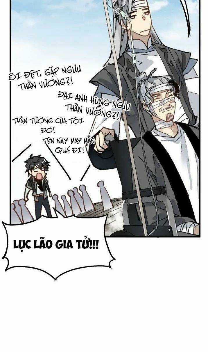 Thánh Khư - Chapter 74 - Trang 6