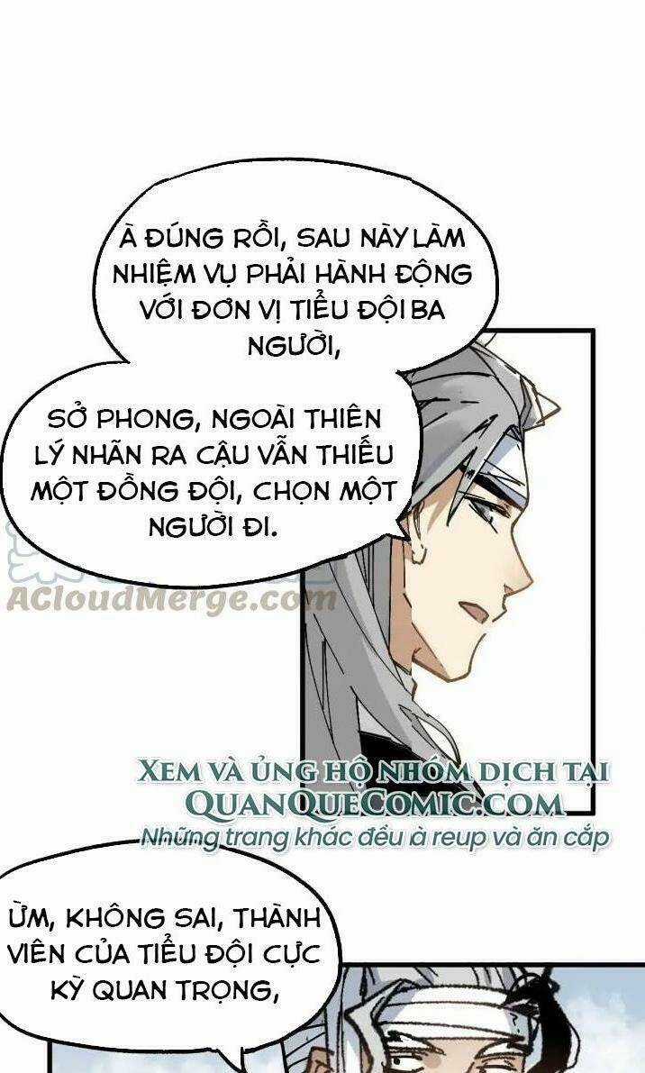 Thánh Khư - Chapter 74 - Trang 7