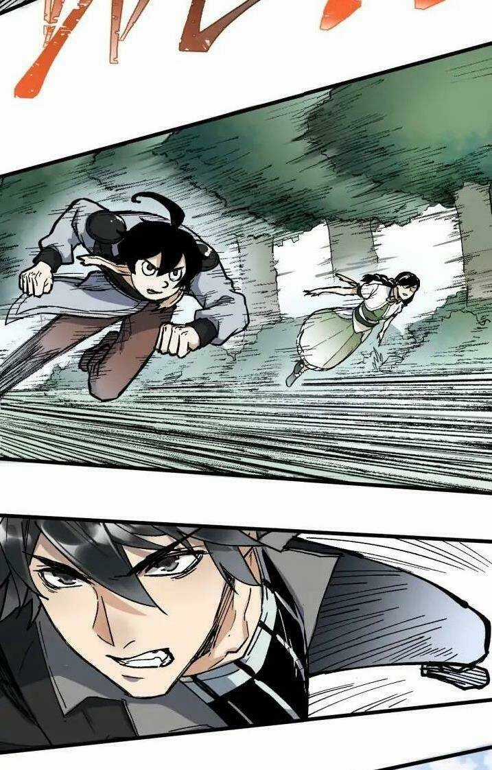 Thánh Khư - Chapter 74 - Trang 67