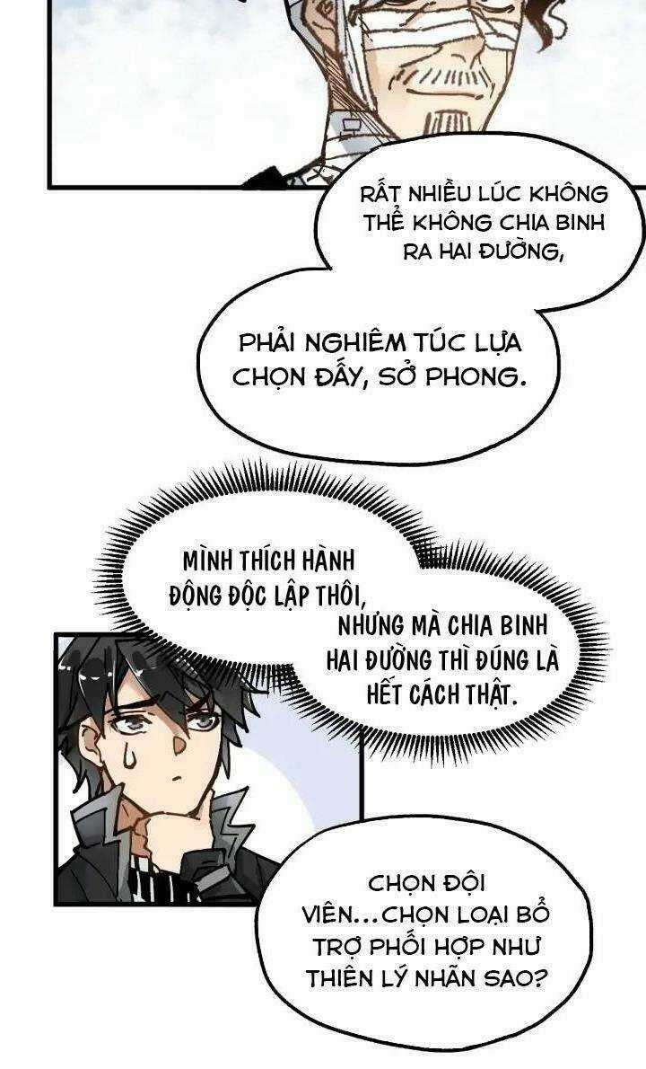 Thánh Khư - Chapter 74 - Trang 8