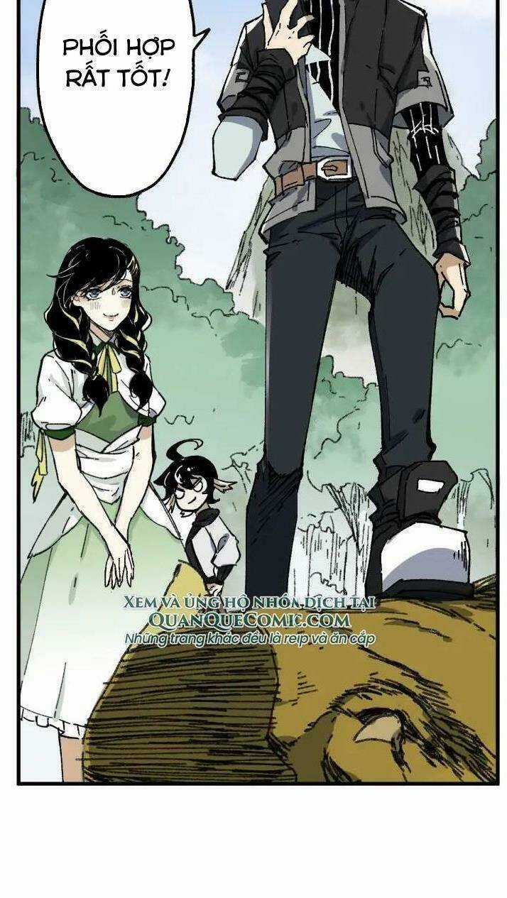 Thánh Khư - Chapter 74 - Trang 71