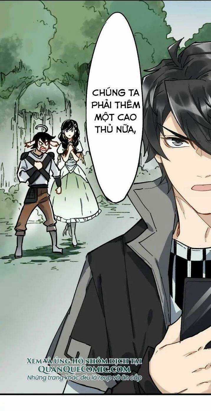 Thánh Khư - Chapter 74 - Trang 75