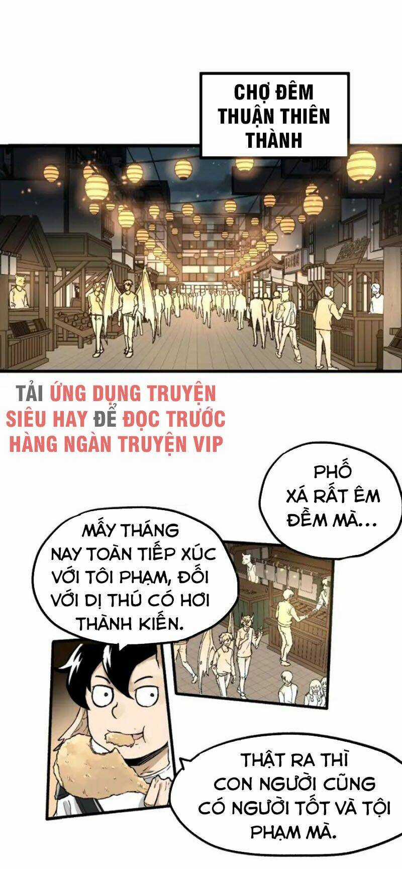 Thánh Khư - Chapter 75 - Trang 1