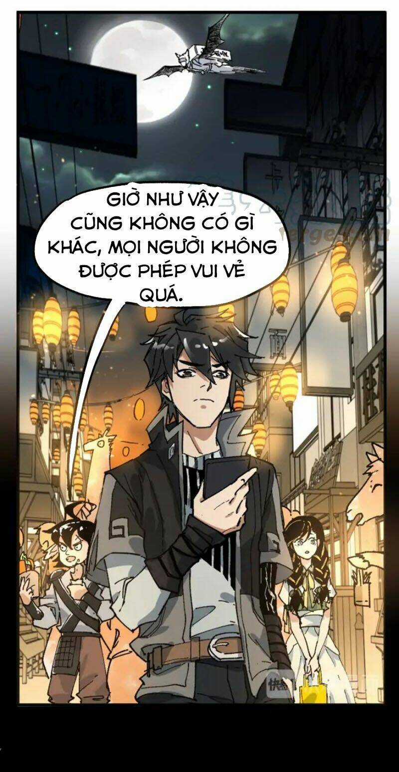 Thánh Khư - Chapter 75 - Trang 2