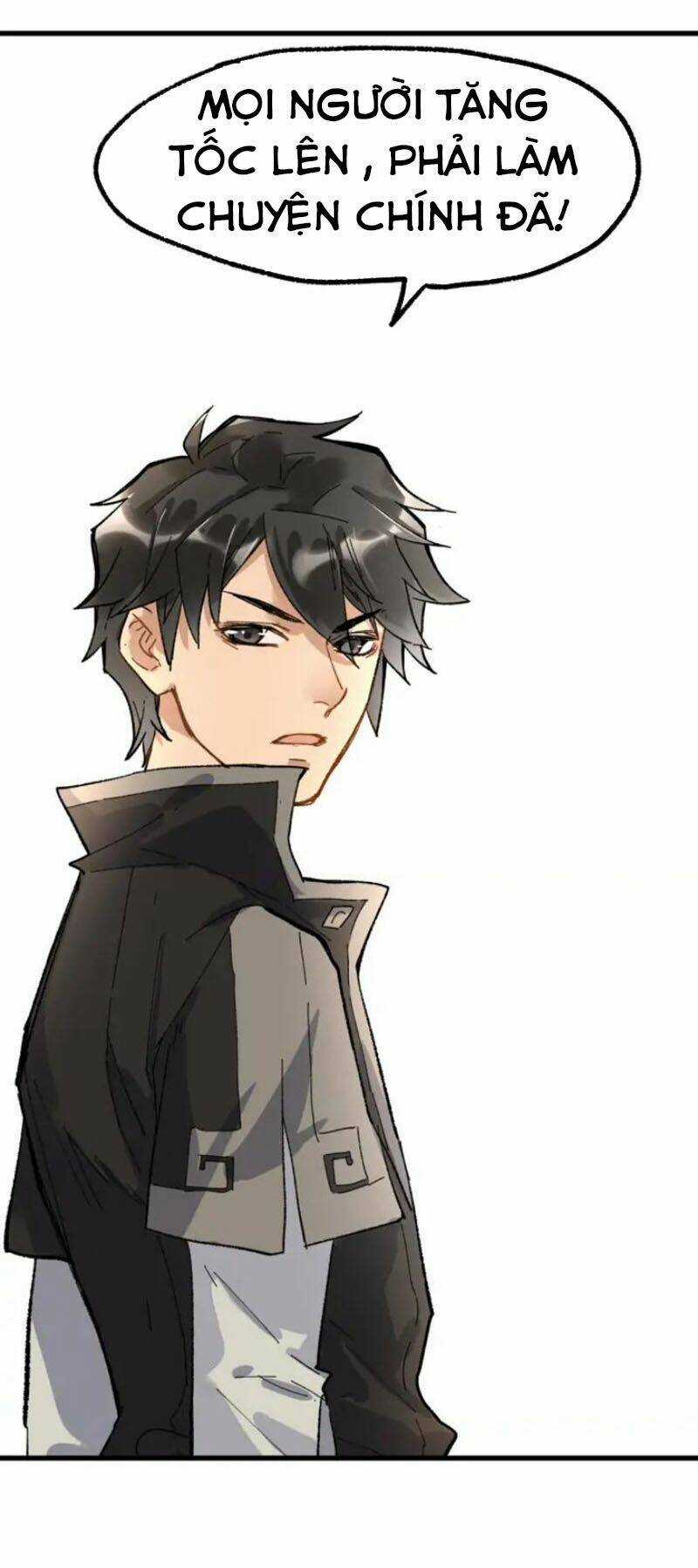 Thánh Khư - Chapter 75 - Trang 19