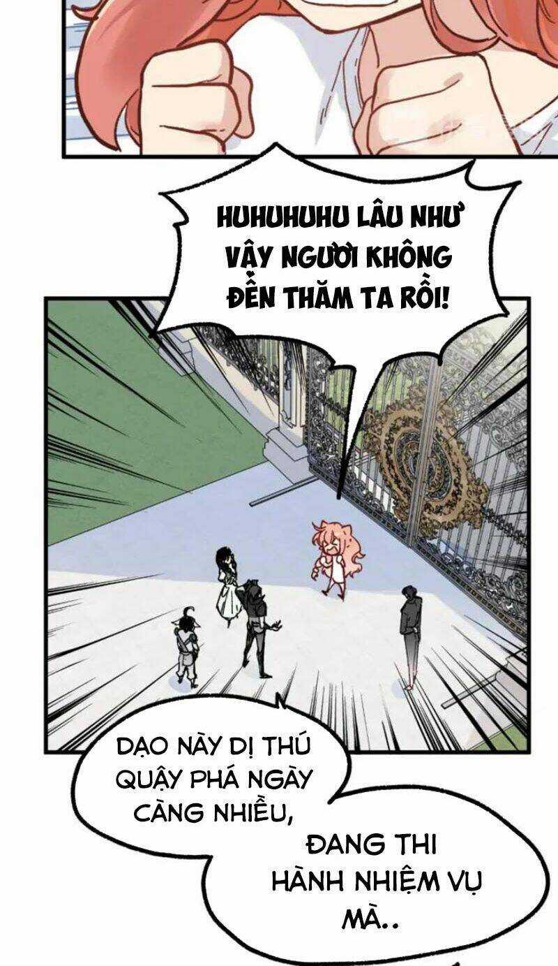 Thánh Khư - Chapter 75 - Trang 21