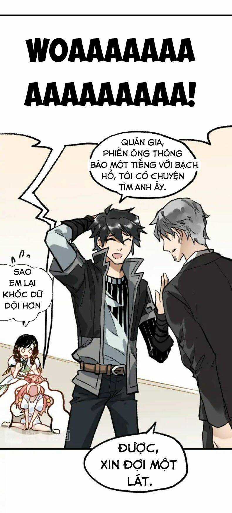 Thánh Khư - Chapter 75 - Trang 25