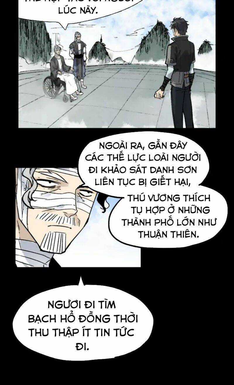 Thánh Khư - Chapter 75 - Trang 4