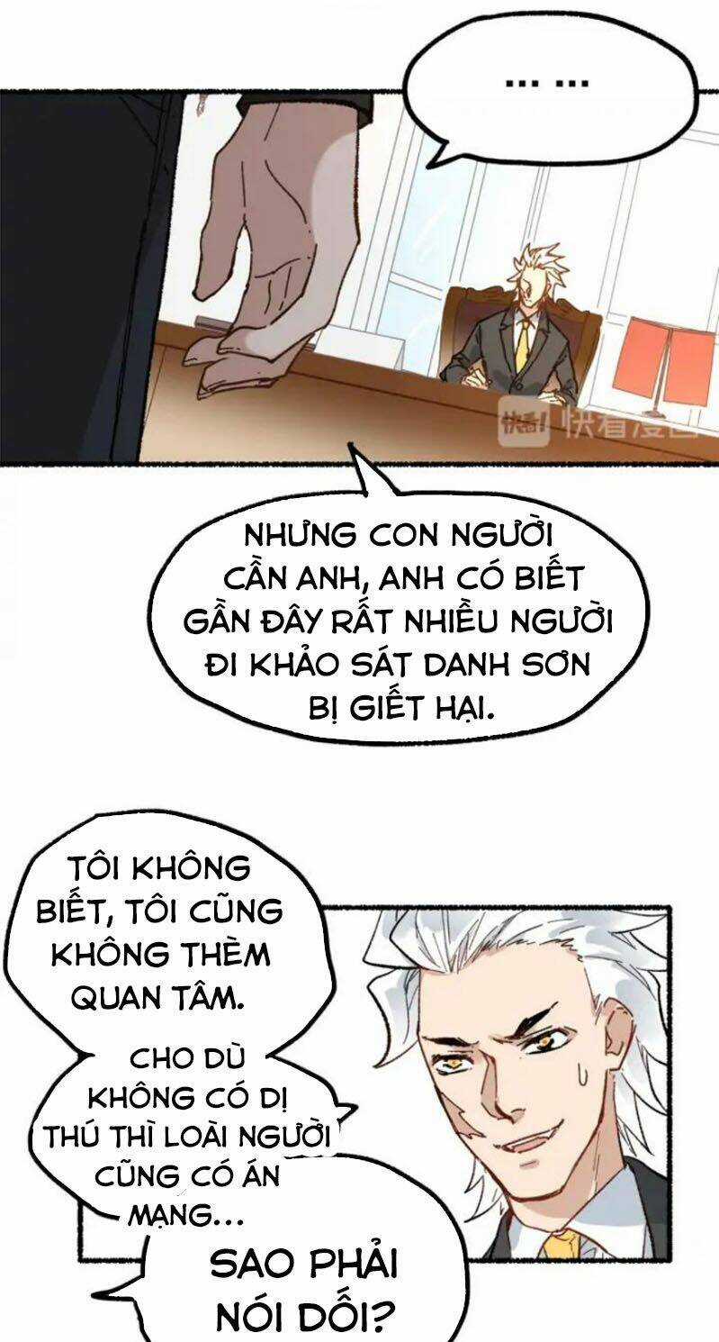 Thánh Khư - Chapter 75 - Trang 37