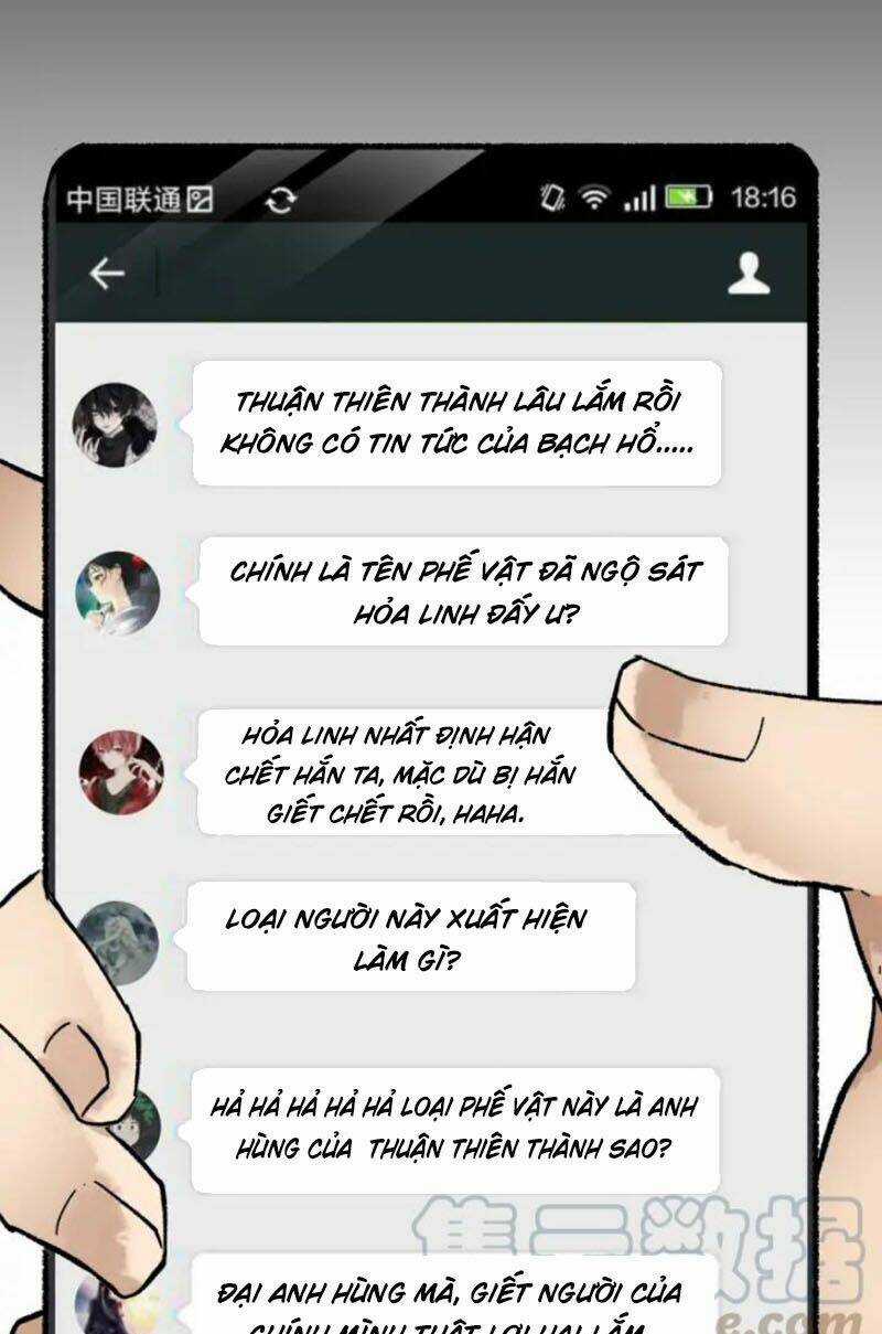 Thánh Khư - Chapter 75 - Trang 5