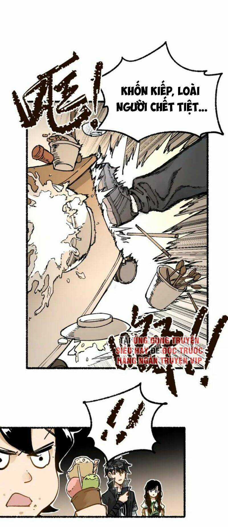 Thánh Khư - Chapter 75 - Trang 7