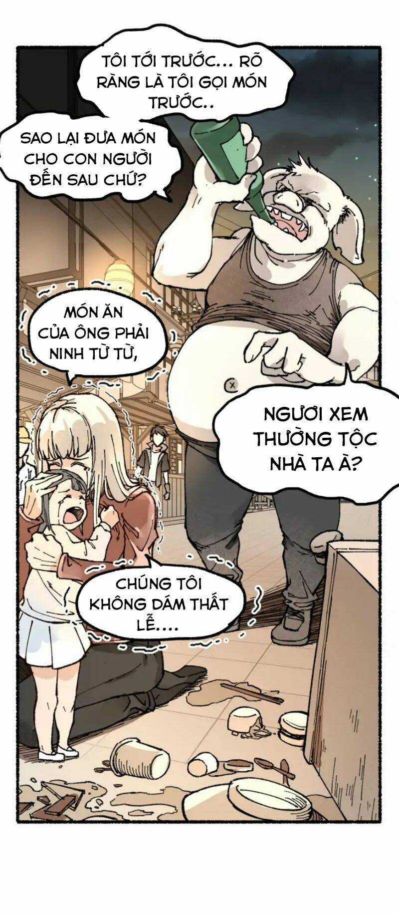 Thánh Khư - Chapter 75 - Trang 8