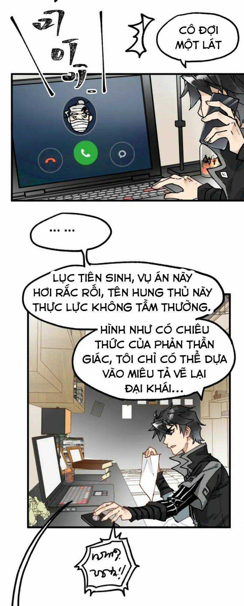 Thánh Khư - Chapter 75 - Trang 74