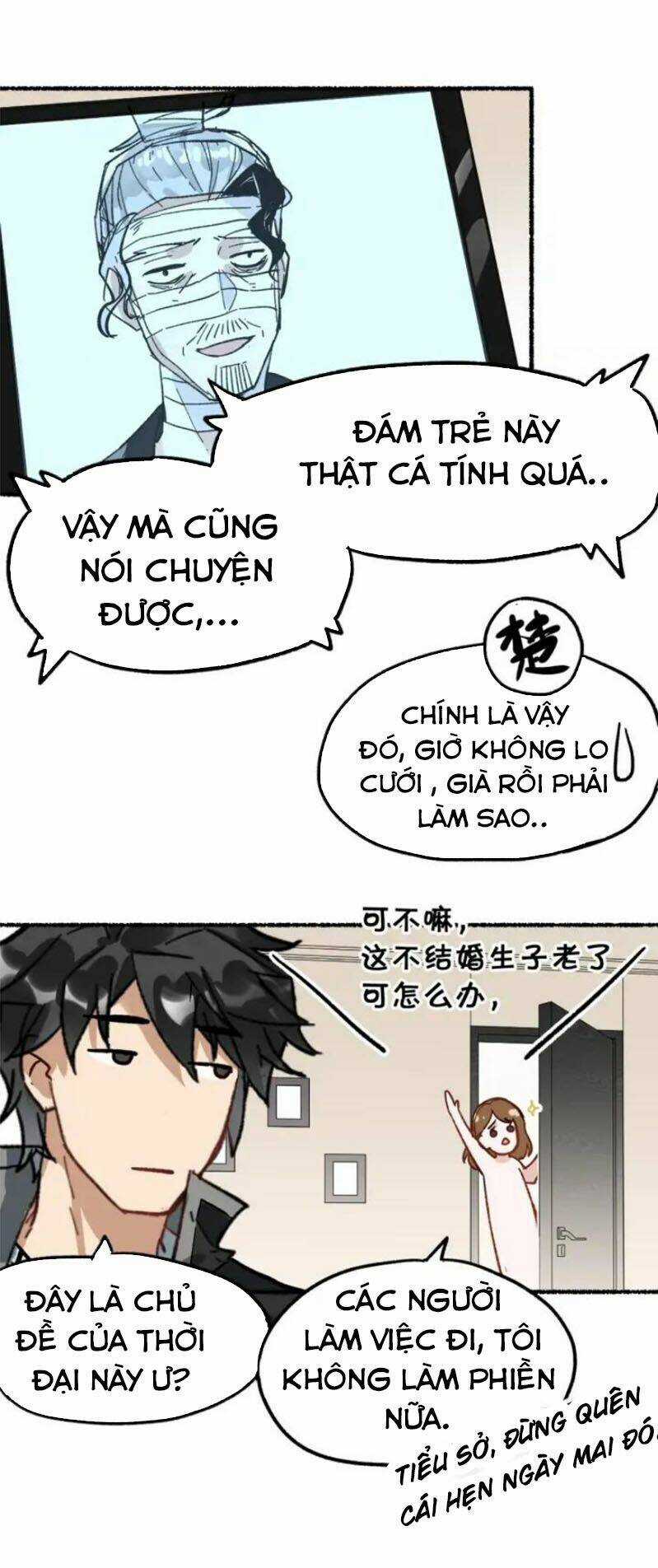 Thánh Khư - Chapter 75 - Trang 78