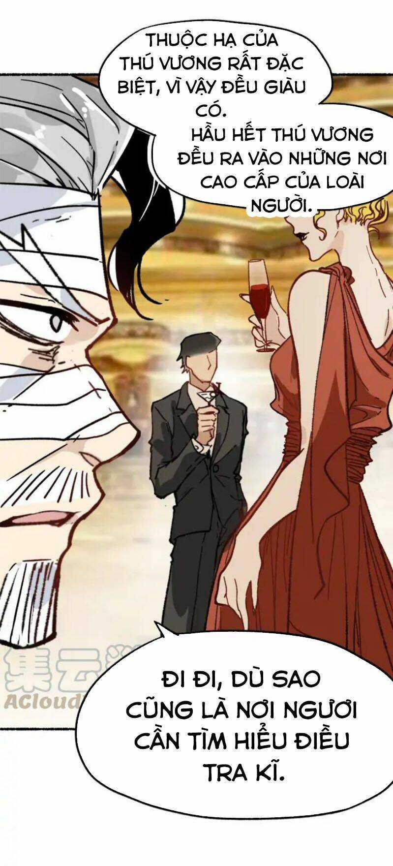 Thánh Khư - Chapter 75 - Trang 80