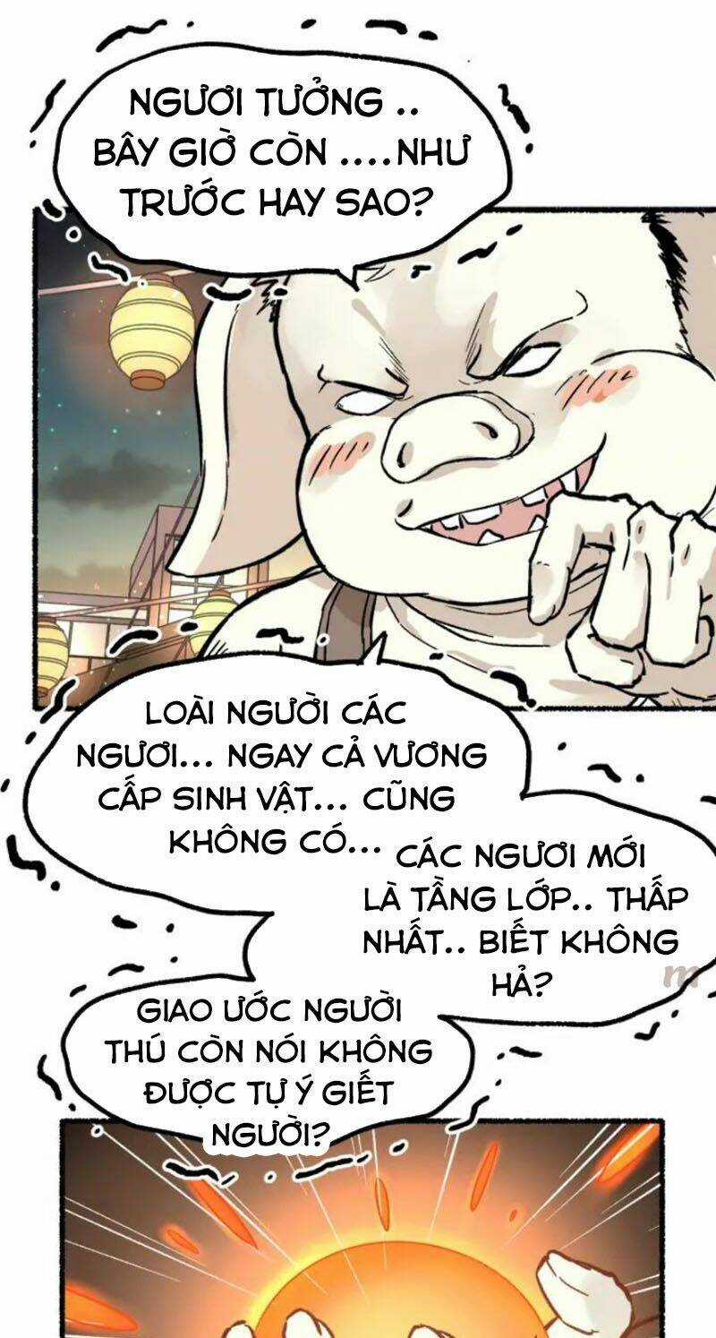 Thánh Khư - Chapter 75 - Trang 9