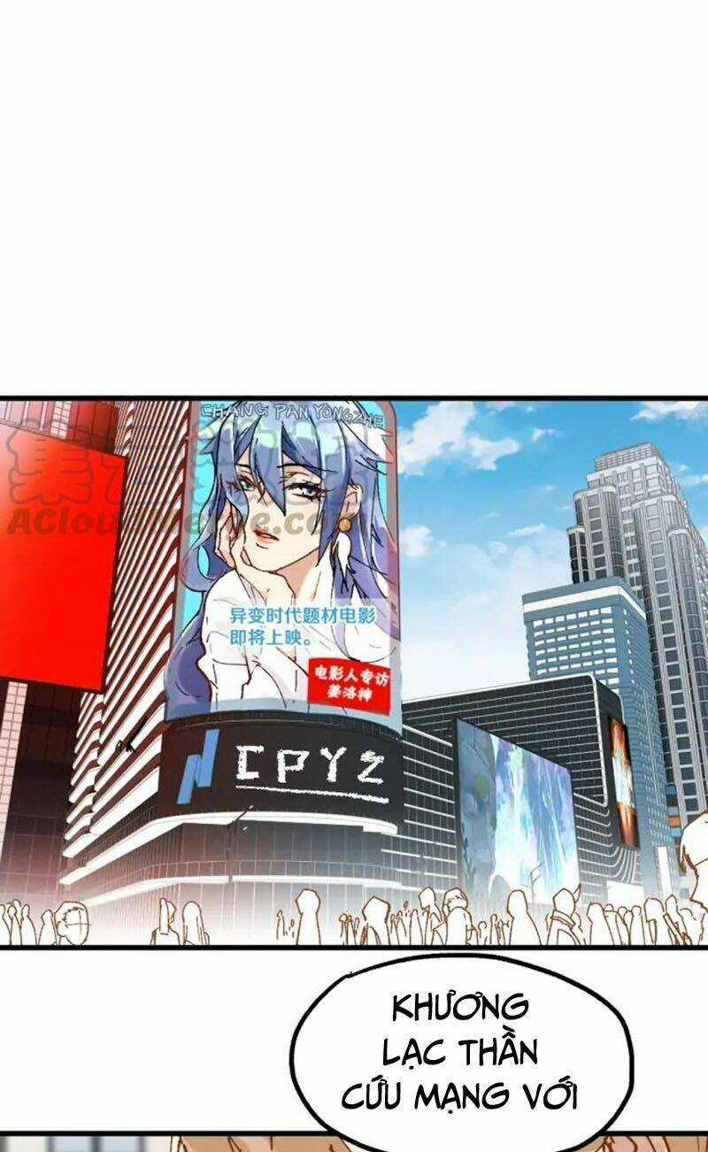 Thánh Khư - Chapter 76 - Trang 1