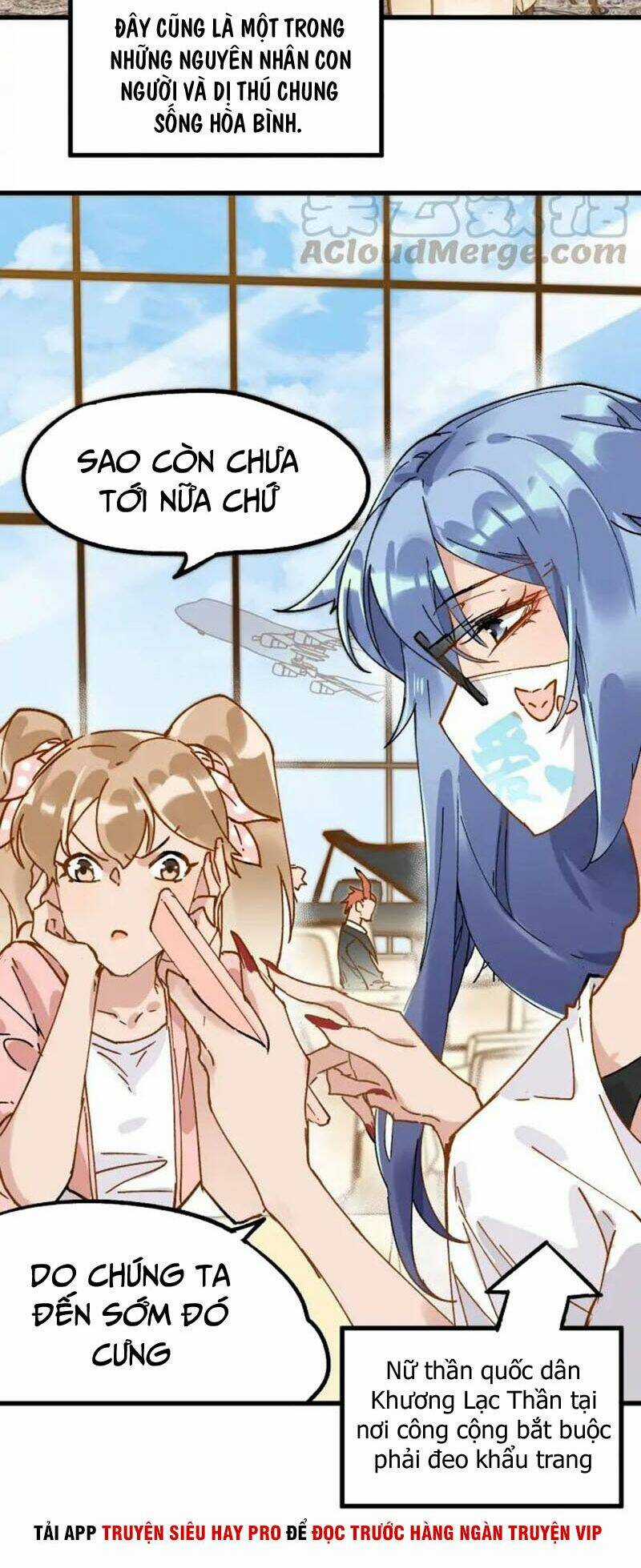 Thánh Khư - Chapter 76 - Trang 12