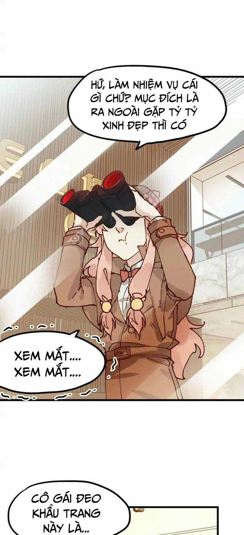 Thánh Khư - Chapter 76 - Trang 17