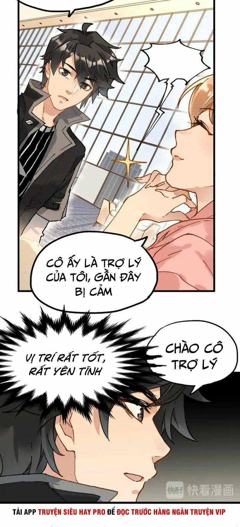 Thánh Khư - Chapter 76 - Trang 18