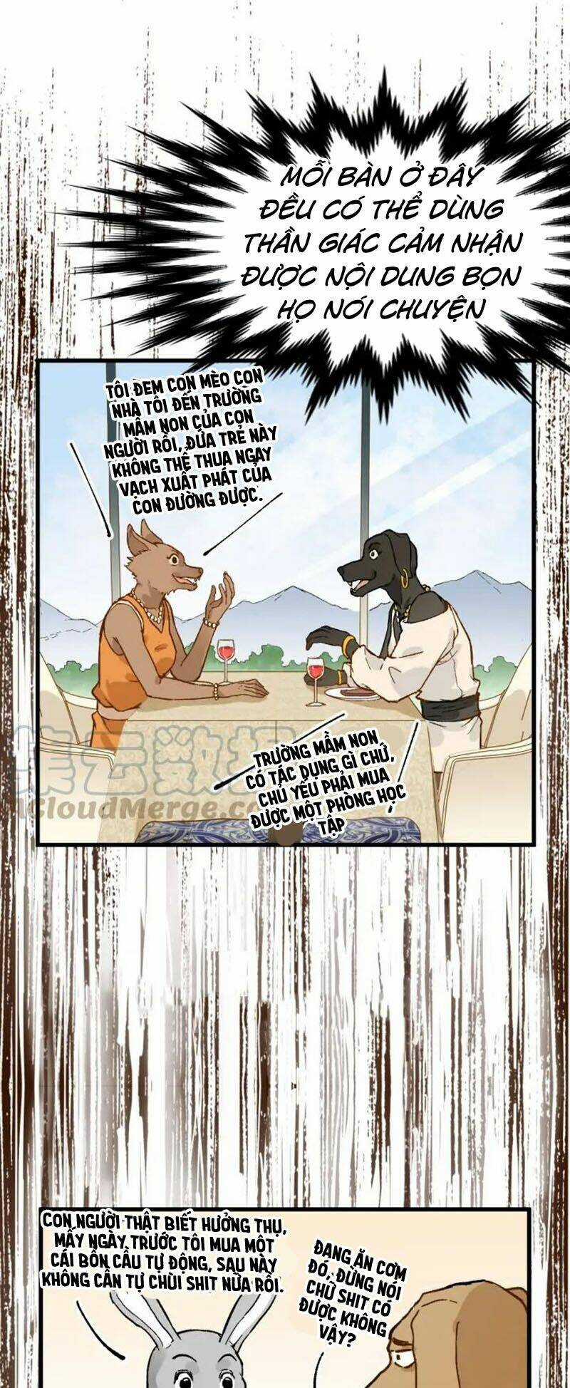 Thánh Khư - Chapter 76 - Trang 19